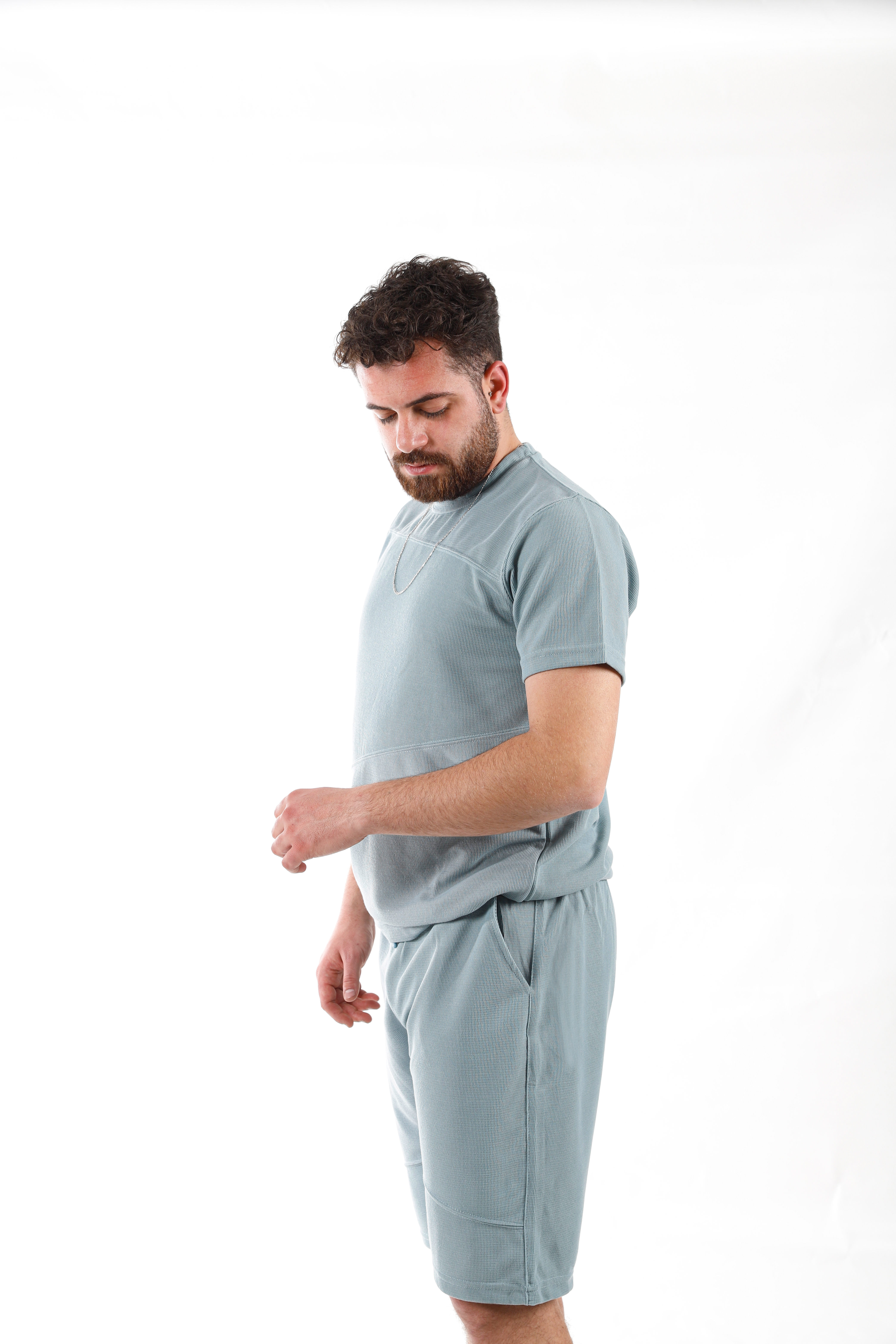 AQUA SHORT T SHİRT TAKIM - 3