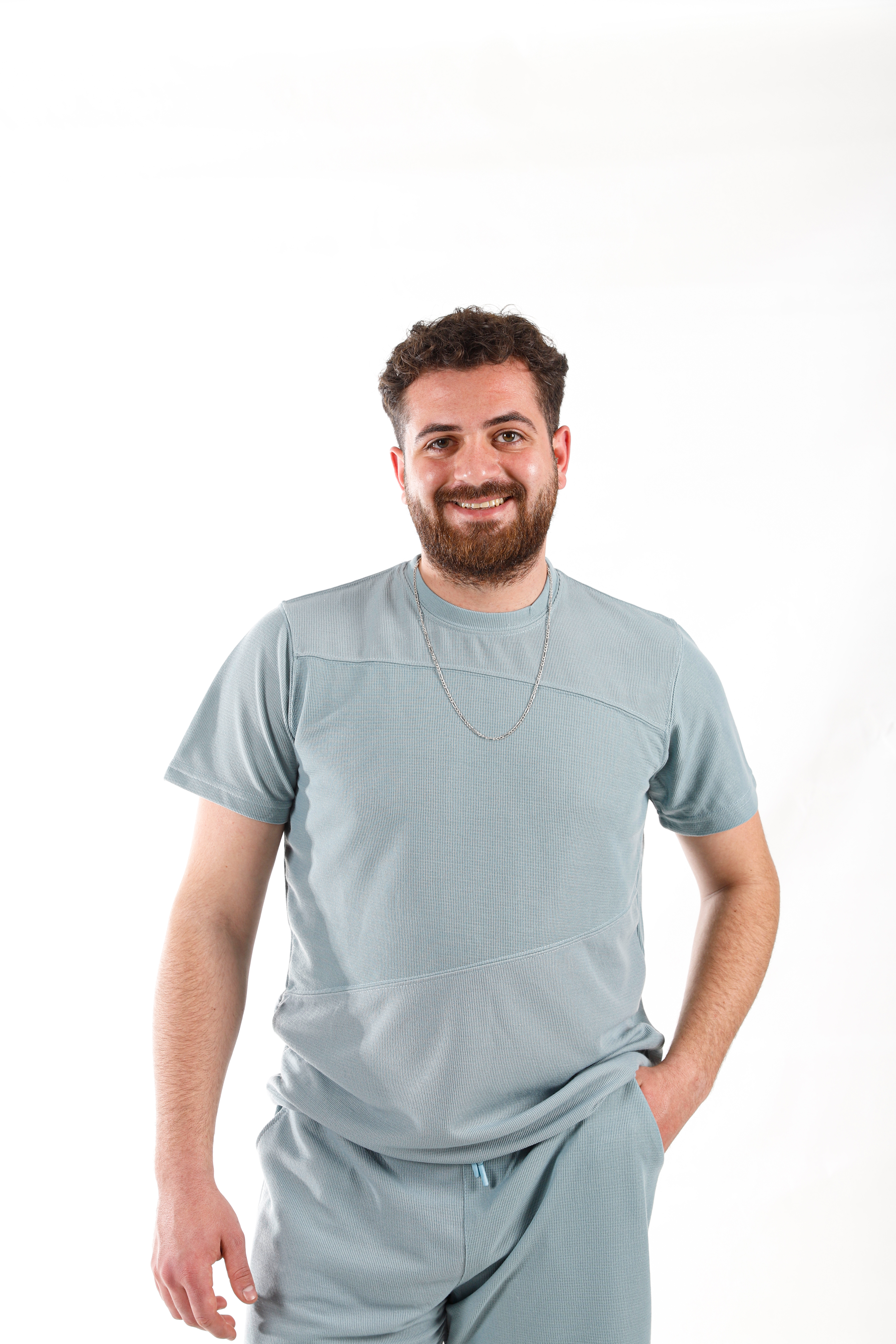 AQUA SHORT T SHİRT TAKIM - 4