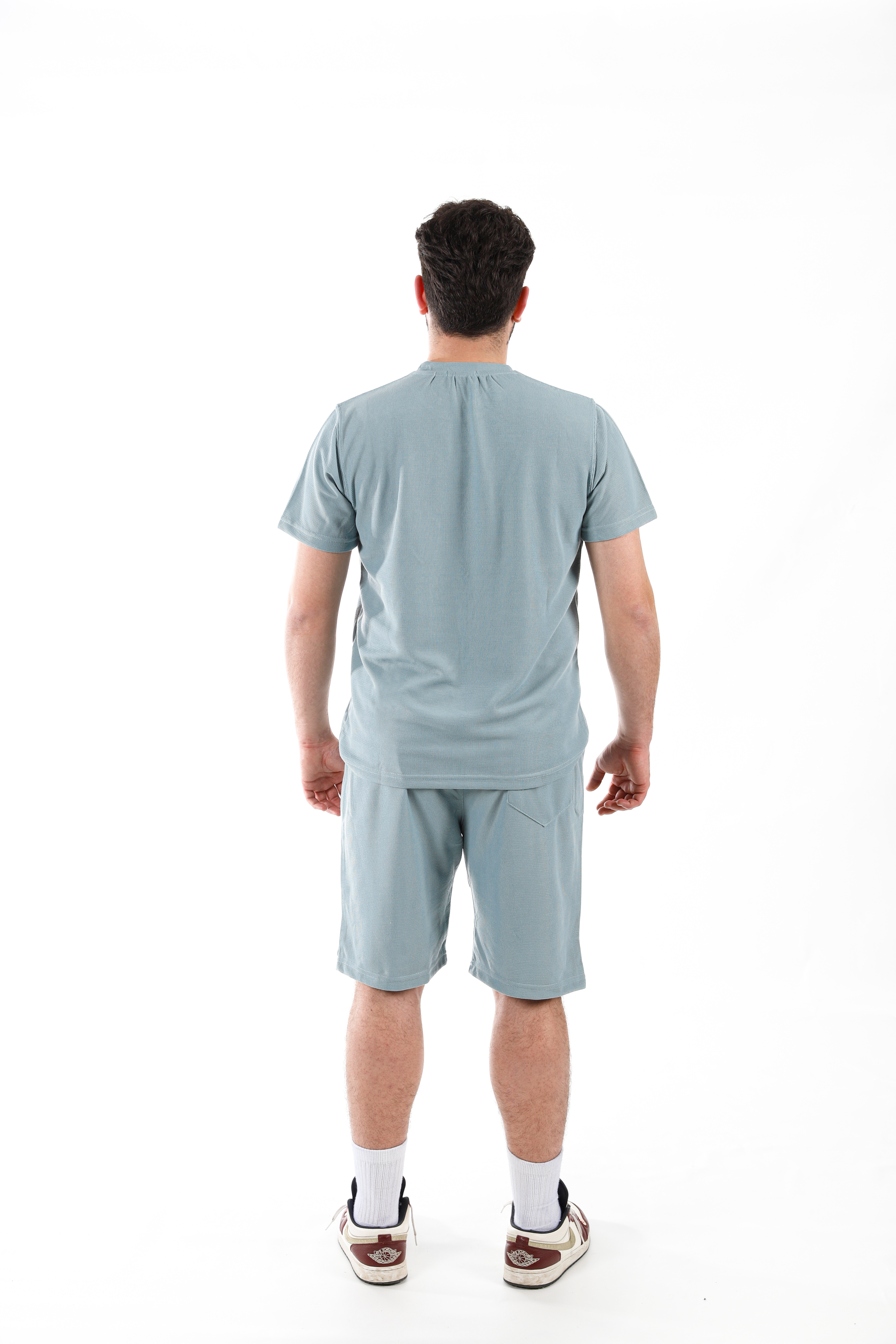AQUA SHORT T SHİRT TAKIM - 5