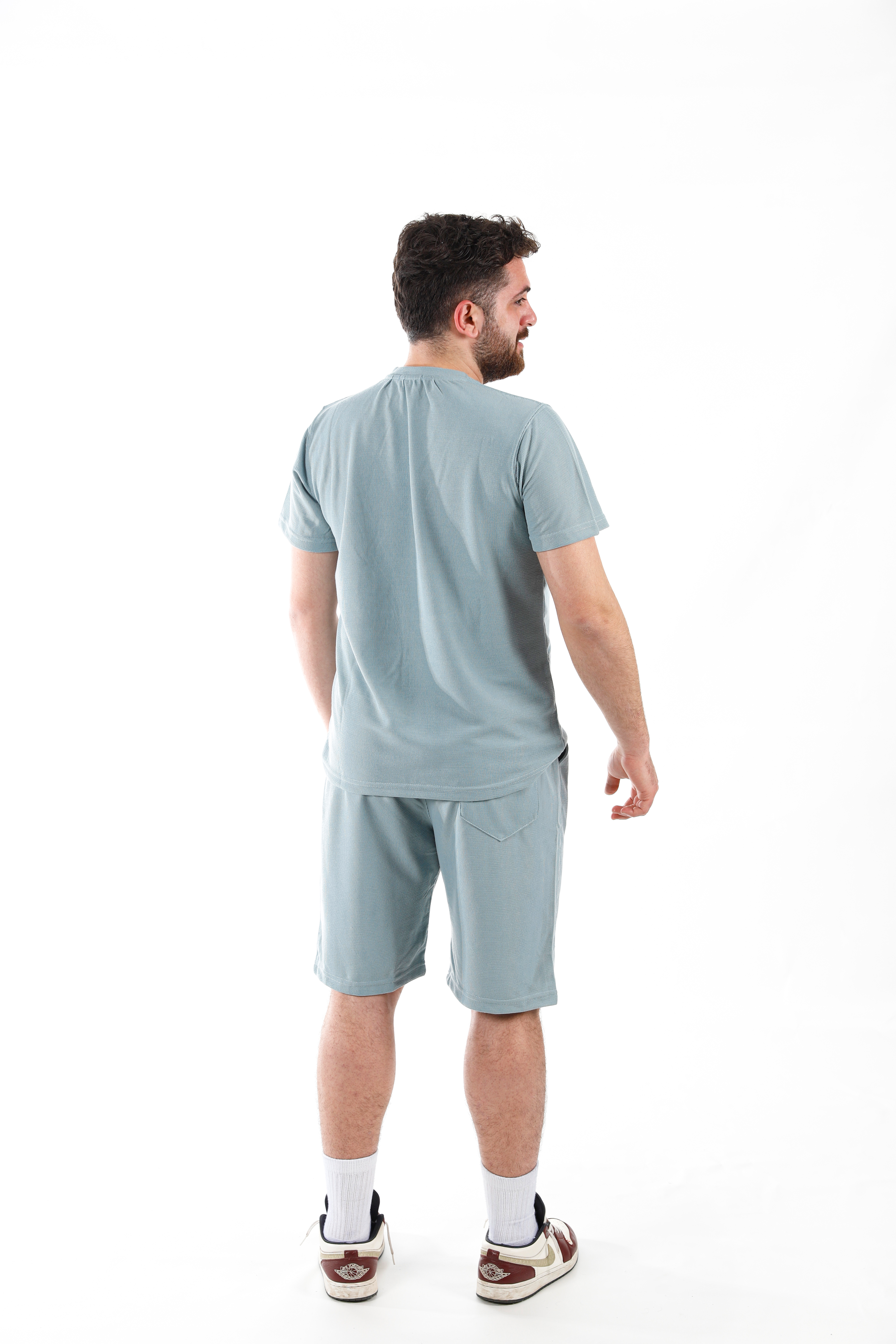 AQUA SHORT T SHİRT TAKIM - 6
