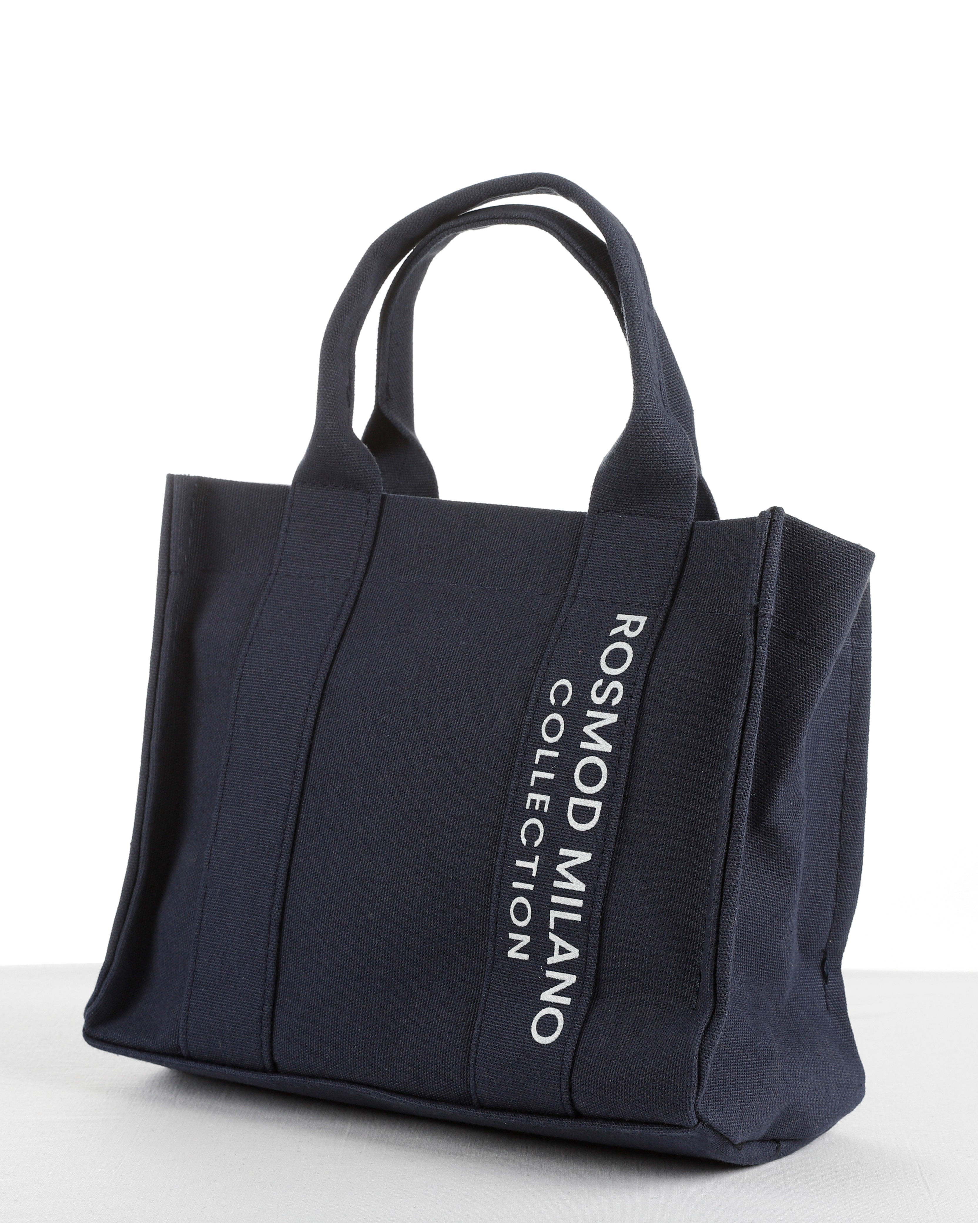KOL ÇANTASI LACİVERT TOTEBAG - 1