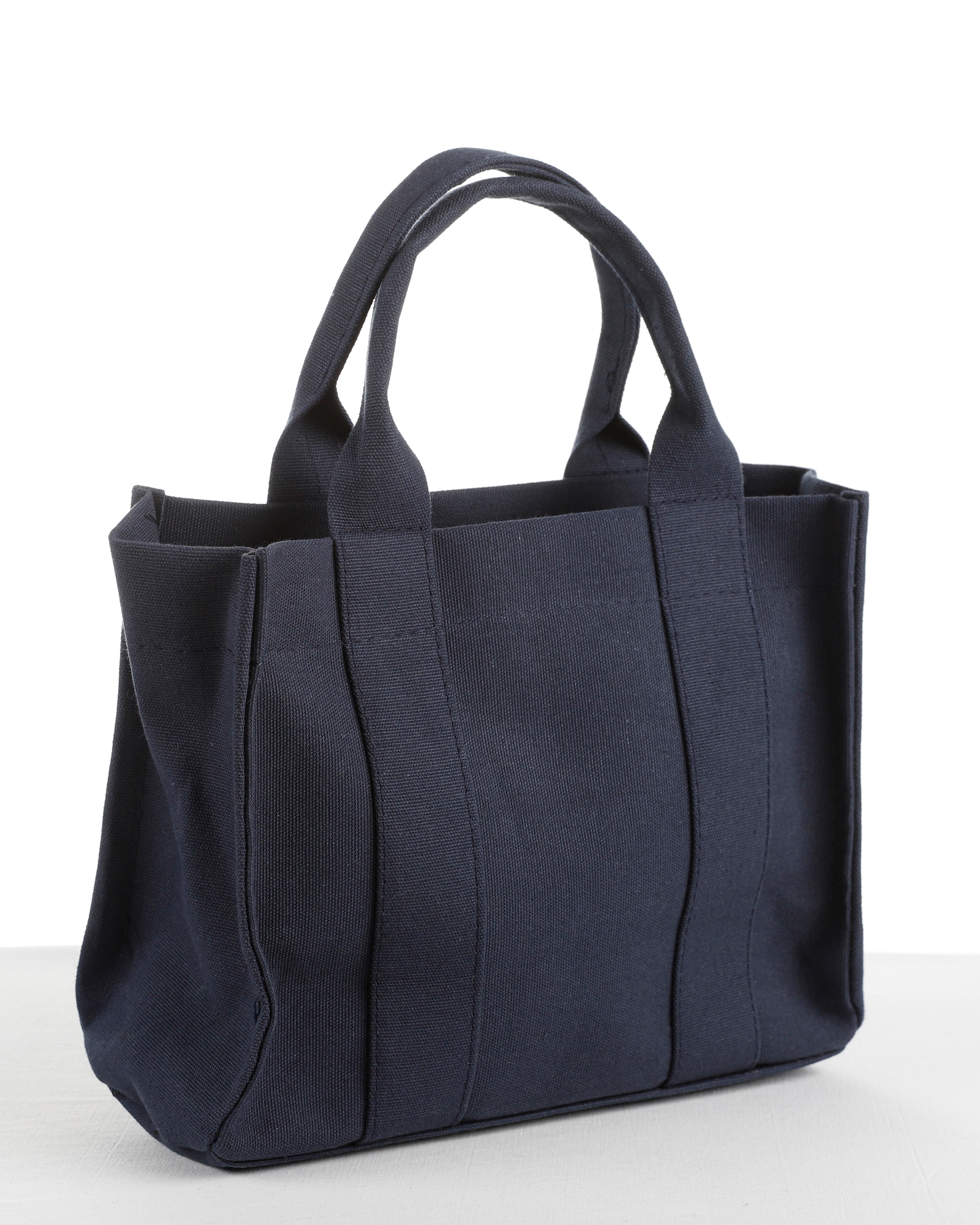 KOL ÇANTASI LACİVERT TOTEBAG - 2